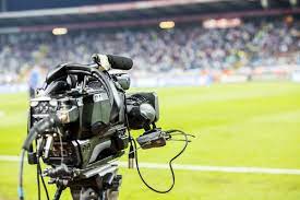 Live Soccer Broadcast 